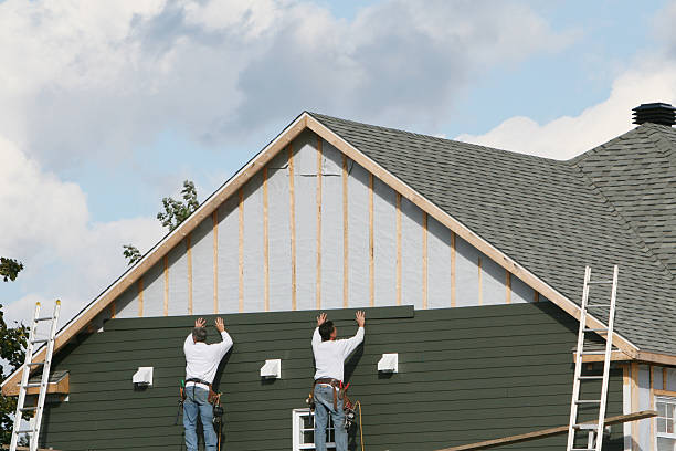 Best Stucco Siding  in Winooski, VT